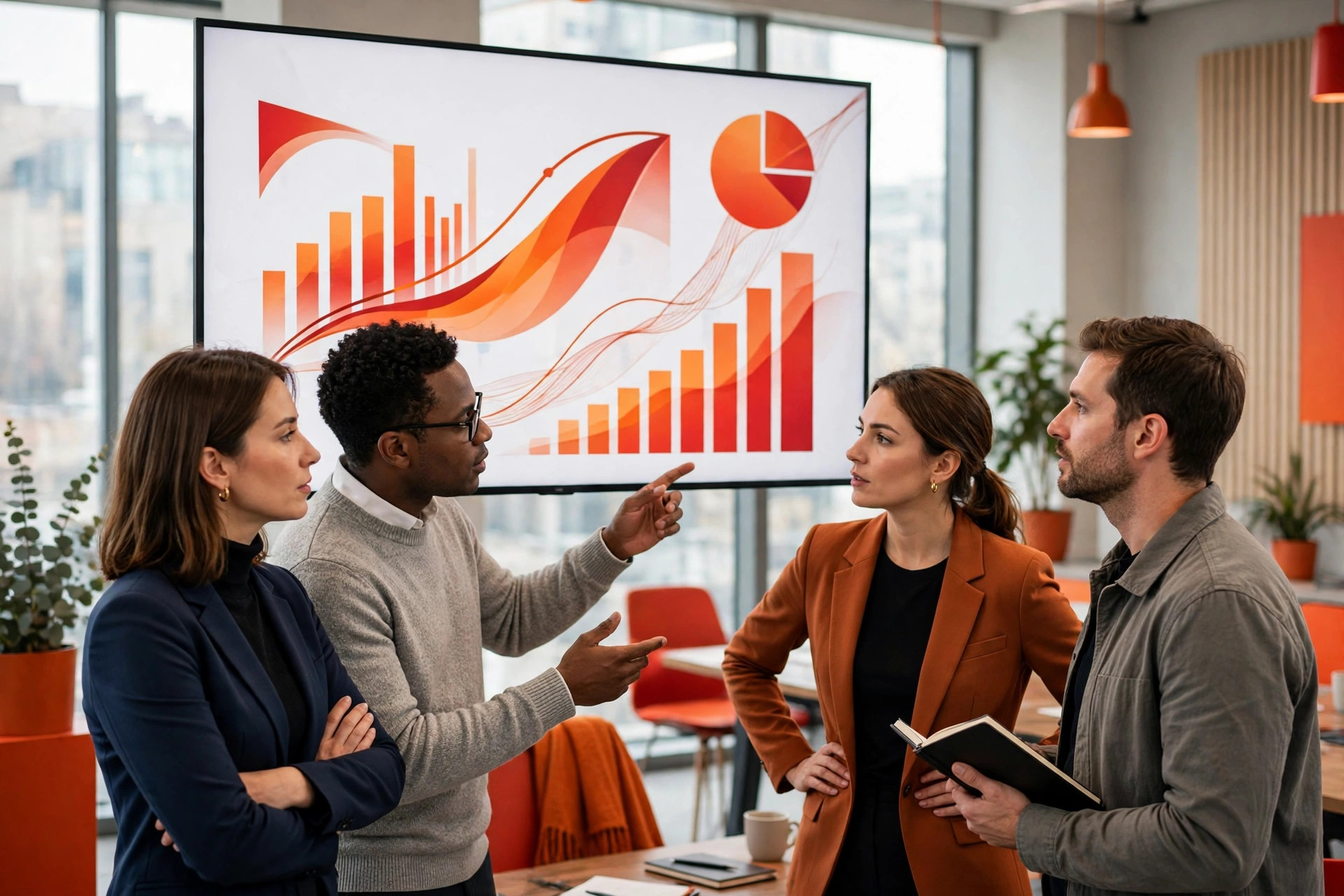 SEO and growth analytics